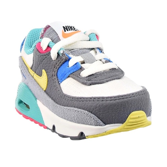 Nike Other - Nike Gray and White Sneakers for Everyday Comfort